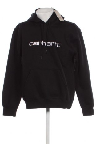 Herren Sweatshirt Carhartt, Größe L, Farbe Schwarz, Preis 96,39 €