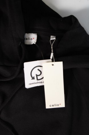 Herren Sweatshirt Celio, Größe S, Farbe Schwarz, Preis € 8,06