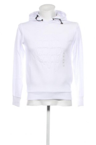 Ανδρικό φούτερ Celio, Μέγεθος XS, Χρώμα Λευκό, Τιμή 13,99 €
