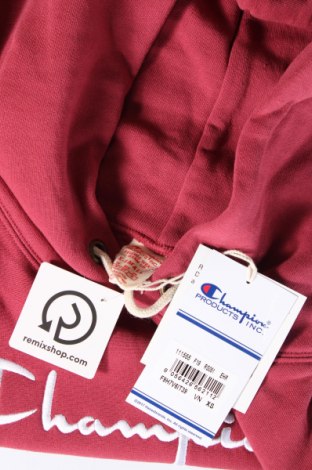 Ανδρικό φούτερ Champion, Μέγεθος XS, Χρώμα Κόκκινο, Τιμή 47,94 €