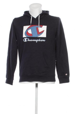 Herren Sweatshirt Champion, Größe M, Farbe Blau, Preis € 28,53