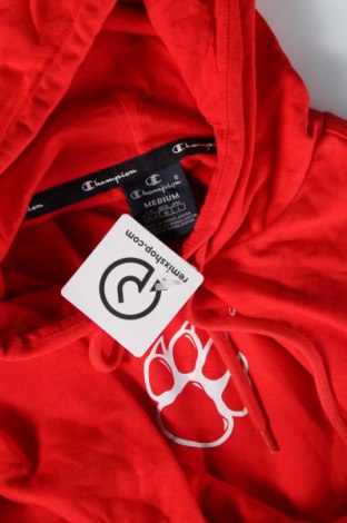 Ανδρικό φούτερ Champion, Μέγεθος M, Χρώμα Κόκκινο, Τιμή 19,78 €