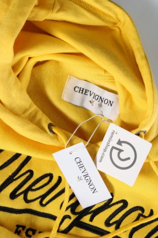 Pánská mikina  Chevignon, Velikost XL, Barva Žlutá, Cena  1 617,00 Kč