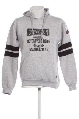 Herren Sweatshirt Chevignon, Größe XL, Farbe Grau, Preis 57,53 €
