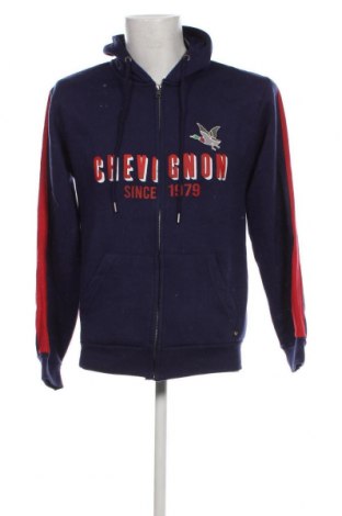 Herren Sweatshirt Chevignon, Größe XL, Farbe Blau, Preis € 60,72