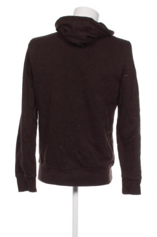 Herren Sweatshirt Clockhouse, Größe M, Farbe Braun, Preis 12,71 €