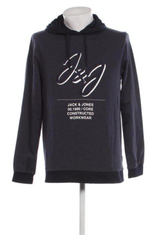 Herren Sweatshirt Core By Jack & Jones, Größe L, Farbe Blau, Preis € 13,72