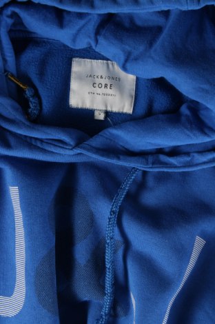 Férfi sweatshirt Core By Jack & Jones, Méret S, Szín Kék, Ár 2 751 Ft