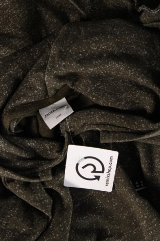 Herren Sweatshirt Core By Jack & Jones, Größe L, Farbe Grün, Preis 12,78 €