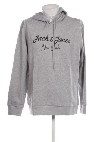 Herren Sweatshirt Core By Jack & Jones, Größe XXL, Farbe Grau, Preis 15,98 €