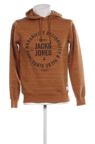 Ανδρικό φούτερ Core By Jack & Jones, Μέγεθος S, Χρώμα Καφέ, Τιμή 21,09 €