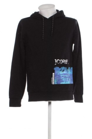 Herren Sweatshirt Core By Jack & Jones, Größe M, Farbe Schwarz, Preis 18,79 €