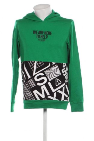 Herren Sweatshirt Cropp, Größe M, Farbe Mehrfarbig, Preis 22,82 €