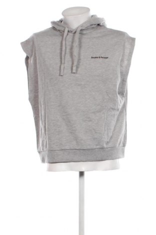 Herren Sweatshirt Cubus, Größe L, Farbe Grau, Preis € 16,14