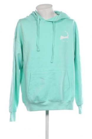 Herren Sweatshirt Cuffy's, Größe XL, Farbe Grün, Preis € 14,61