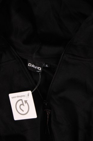 Herren Sweatshirt DAVID, Größe XL, Farbe Schwarz, Preis 15,14 €