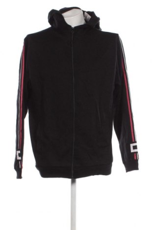 Herren Sweatshirt DAVID, Größe XL, Farbe Schwarz, Preis 15,14 €
