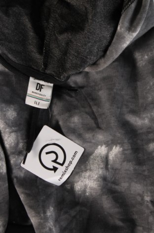 Herren Sweatshirt DF, Größe L, Farbe Grau, Preis € 17,97