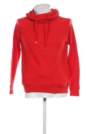 Herren Sweatshirt Drykorn for beautiful people, Größe XS, Farbe Rot, Preis 52,19 €