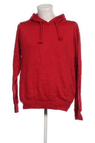 Herren Sweatshirt Exchange, Größe XL, Farbe Rot, Preis 27,92 €