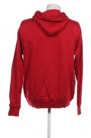 Ανδρικό φούτερ Exchange, Μέγεθος XL, Χρώμα Κόκκινο, Τιμή 26,64 €