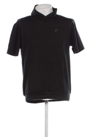 Ανδρικό φούτερ FILA, Μέγεθος S, Χρώμα Μαύρο, Τιμή 43,47 €