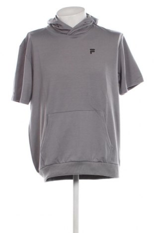 Herren Sweatshirt FILA, Größe M, Farbe Grau, Preis 40,91 €