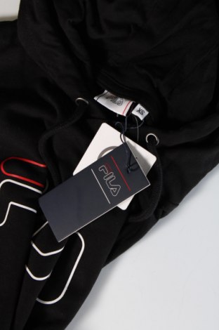 Ανδρικό φούτερ FILA, Μέγεθος XS, Χρώμα Μαύρο, Τιμή 22,37 €