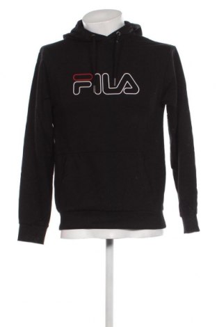 Herren Sweatshirt FILA, Größe XS, Farbe Schwarz, Preis 38,35 €