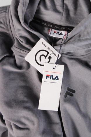 Herren Sweatshirt FILA, Größe L, Farbe Grau, Preis 63,92 €