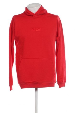 Herren Sweatshirt FILA, Größe L, Farbe Rot, Preis € 51,14