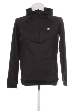 Herren Sweatshirt FILA, Größe M, Farbe Schwarz, Preis 46,66 €