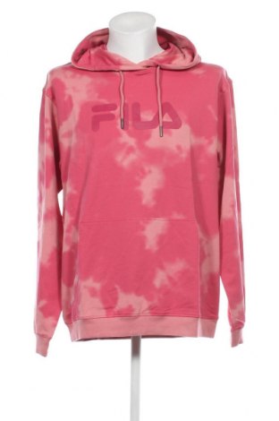 Herren Sweatshirt FILA, Größe XL, Farbe Rosa, Preis € 54,33