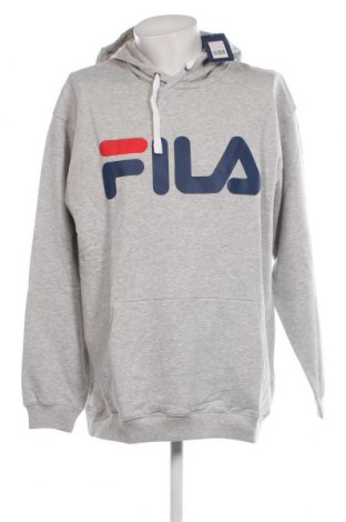 Herren Sweatshirt FILA, Größe XL, Farbe Grau, Preis € 60,72