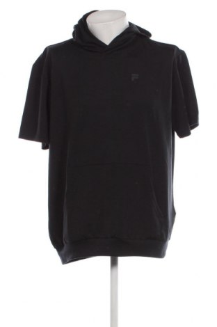 Herren Sweatshirt FILA, Größe L, Farbe Schwarz, Preis 57,53 €