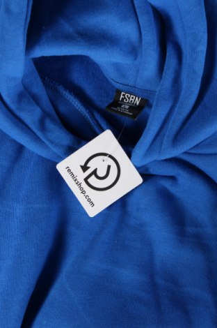 Herren Sweatshirt FSBN, Größe L, Farbe Blau, Preis € 12,71