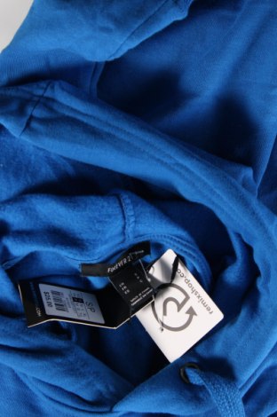 Herren Sweatshirt Forever 21, Größe S, Farbe Blau, Preis 9,71 €