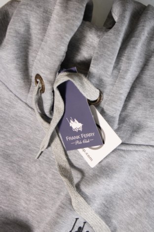 Herren Sweatshirt Frank Ferry, Größe L, Farbe Grau, Preis 17,79 €