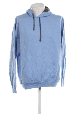 Herren Sweatshirt Fruit Of The Loom, Größe XL, Farbe Blau, Preis 13,72 €