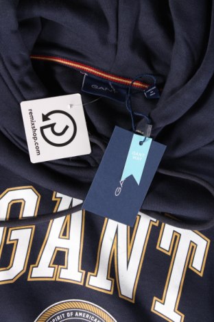 Herren Sweatshirt Gant, Größe XXL, Farbe Blau, Preis 82,99 €