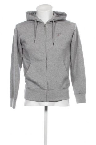 Herren Sweatshirt Gant, Größe S, Farbe Grau, Preis € 82,99