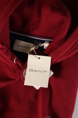 Herren Sweatshirt Gant, Größe M, Farbe Rot, Preis 82,99 €