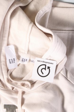 Herren Sweatshirt Gap, Größe M, Farbe Beige, Preis 39,69 €