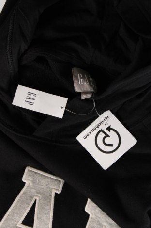Herren Sweatshirt Gap, Größe M, Farbe Schwarz, Preis € 39,69