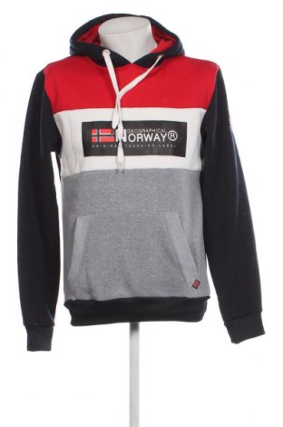 Férfi sweatshirt Geographical Norway, Méret L, Szín Sokszínű, Ár 30 634 Ft