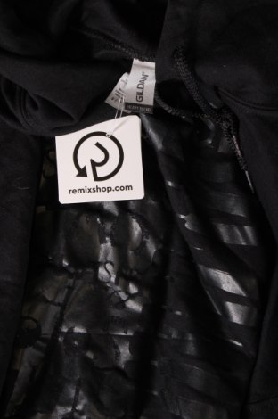 Ανδρικό φούτερ Gildan, Μέγεθος S, Χρώμα Μαύρο, Τιμή 4,31 €