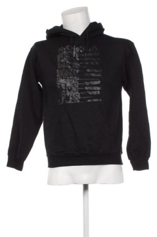 Herren Sweatshirt Gildan, Größe S, Farbe Schwarz, Preis 4,84 €