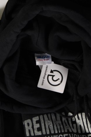 Ανδρικό φούτερ Gildan, Μέγεθος XL, Χρώμα Μαύρο, Τιμή 17,94 €