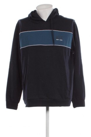 Herren Sweatshirt H.I.S, Größe L, Farbe Blau, Preis € 10,43