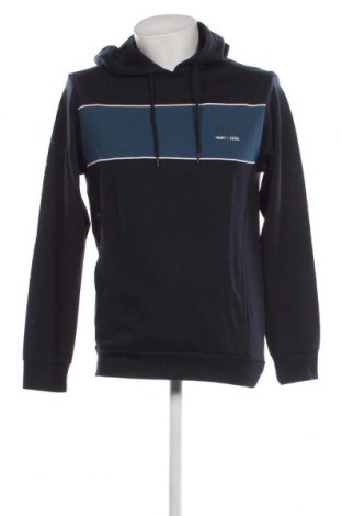 Herren Sweatshirt H.I.S, Größe S, Farbe Blau, Preis 12,80 €